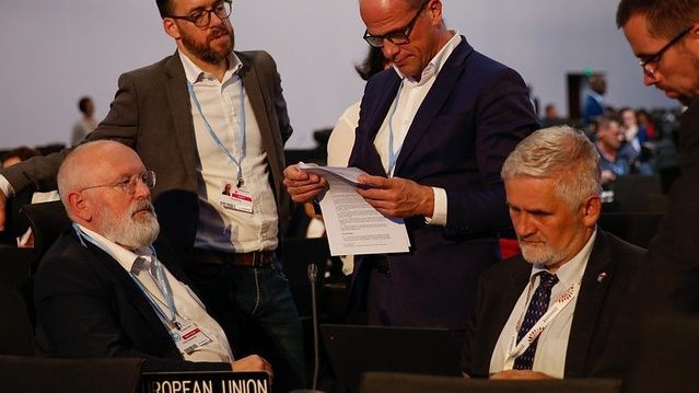 COP 27: EU uhjila sv ambice, do een klimatickch kod v rozvojovch zemch se zapoj vce stt
